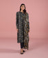 Womens Unstitched Day to Day 3 Piece - Printed Lawn Suit
